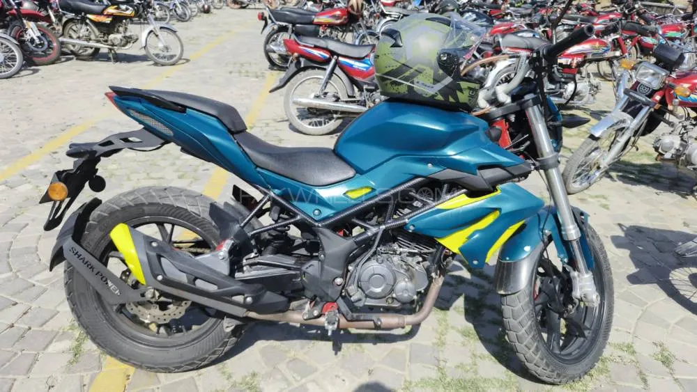 بنیلی TNT 150i 2021 for Sale Image-1