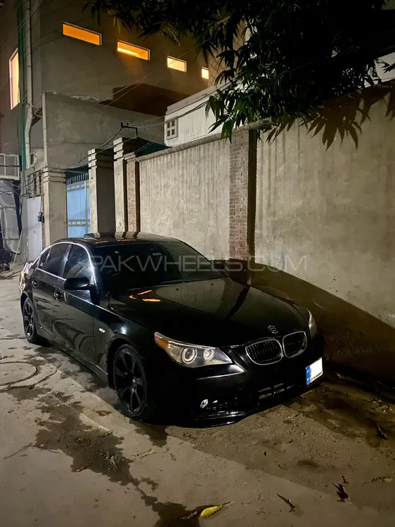 بی ایم ڈبلیو 5 سیریز 2004 for Sale in فیصل آباد Image-1
