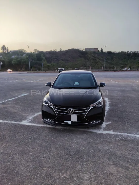 Changan Alsvin 2021 for Sale in Rawalpindi Image-1