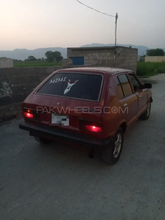 Daihatsu Charade 1982 for Sale in Wah cantt Image-1
