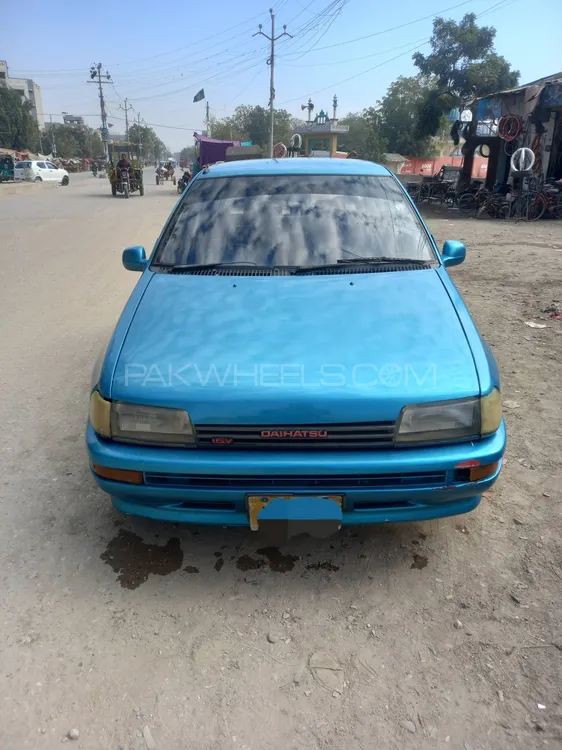 Daihatsu Charade 1988 for Sale in Karachi Image-1