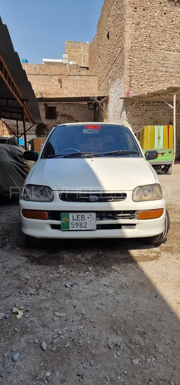 Daihatsu Cuore 2006 for Sale in Peshawar Image-1