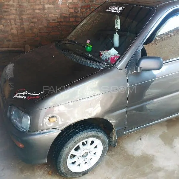 Daihatsu Cuore 2007 for Sale in Dera ismail khan Image-1