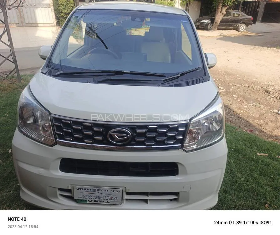 ڈائیہاتسو موو 2015 for Sale in لاہور Image-1