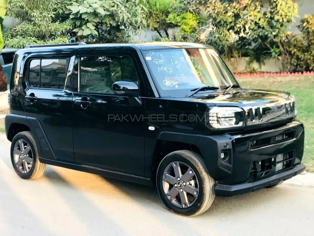 ڈائیہاتسو ٹافٹ 2023 for Sale in کراچی Image-1