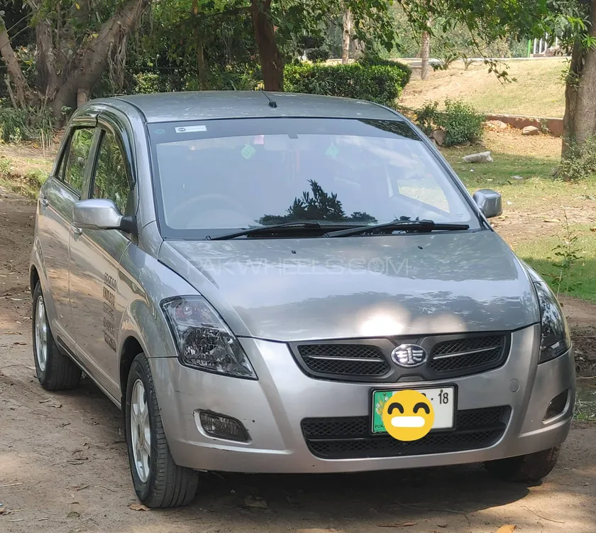 FAW V2 2018 for Sale in Lahore Image-1