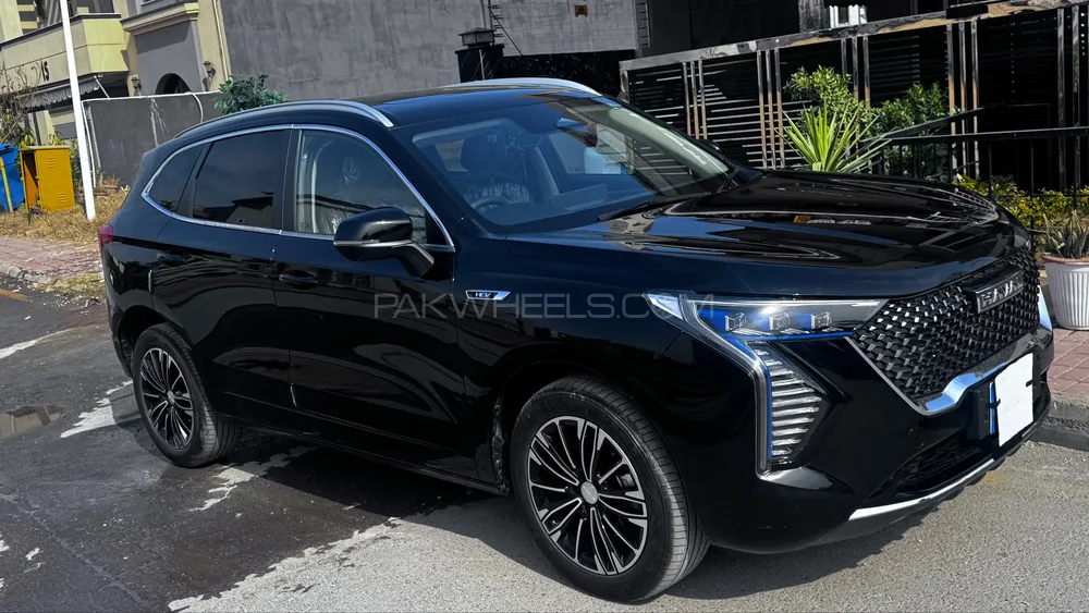 Haval Jolion 2024 for Sale in Rawalpindi Image-1