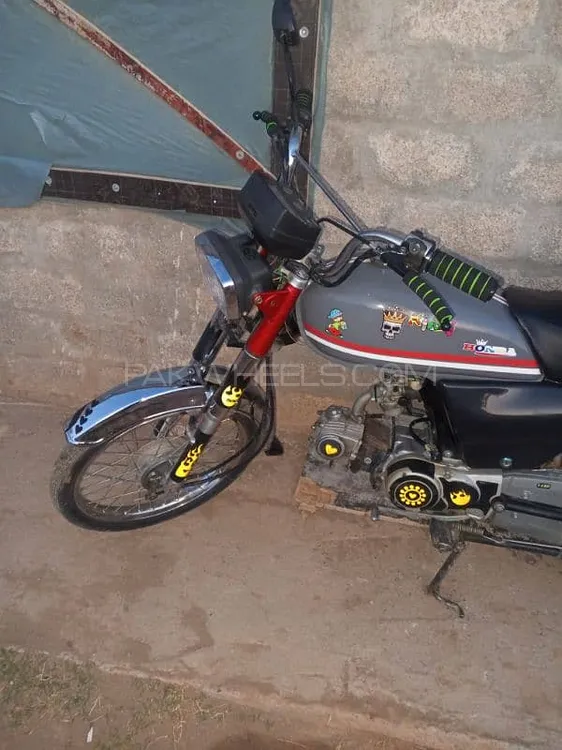 Hi Speed CDI SR-70CC EURO-2 2021 for Sale Image-1