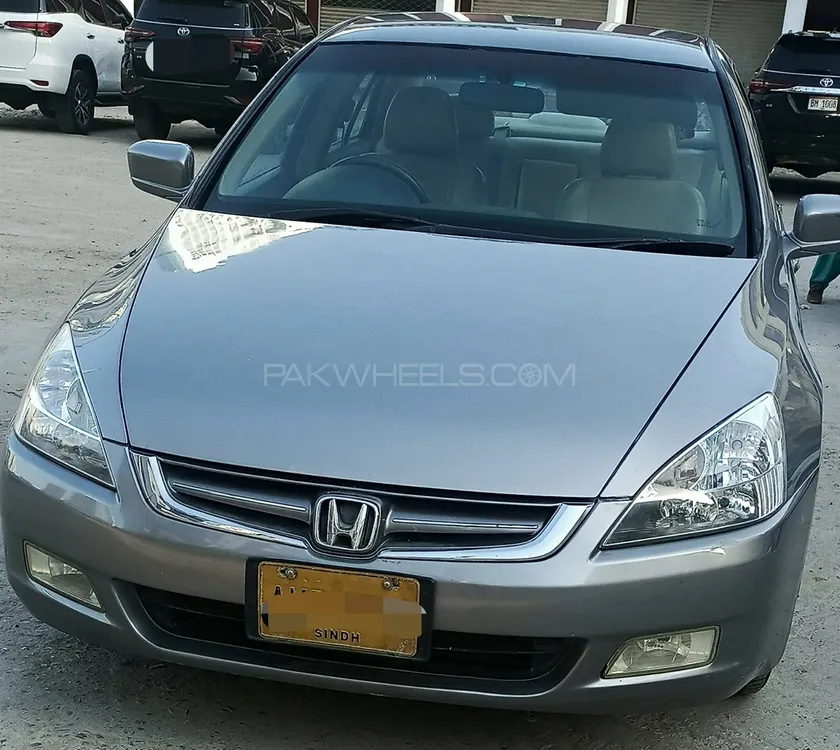 Honda Accord 2005 for Sale in Karachi Image-1