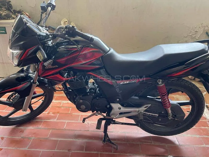 Honda CB 150F 2022 for Sale Image-1