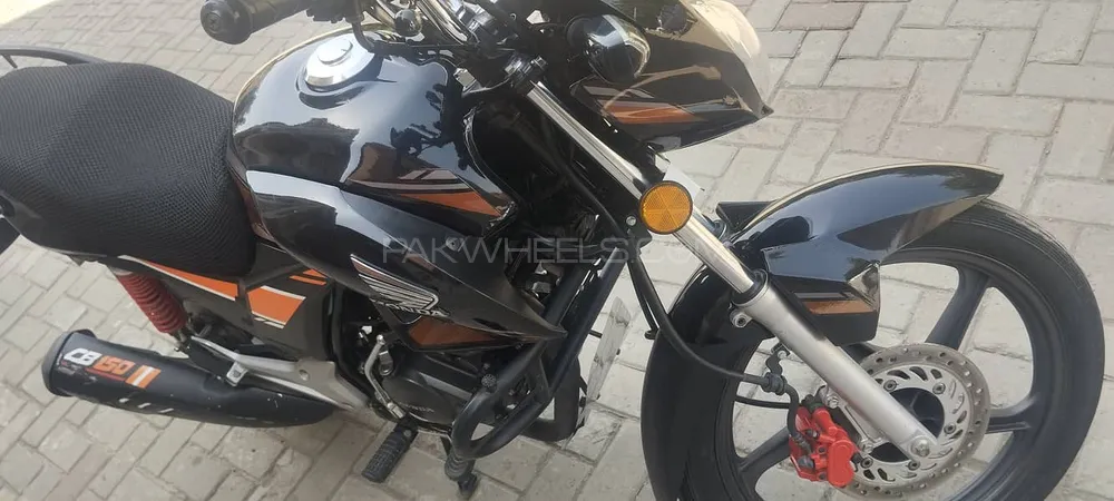 Honda CB 150F 2022 for Sale Image-1