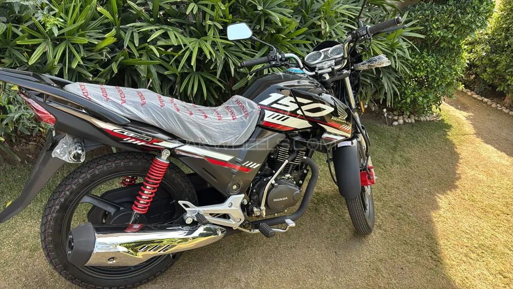 Honda CB 150F 2025 for Sale Image-1