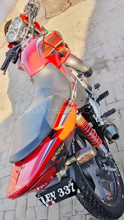 Honda CBR 150R 2018 for Sale Image-1