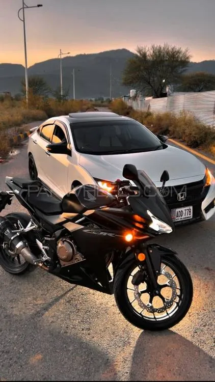 Honda CBR 500R 2016 for Sale Image-1