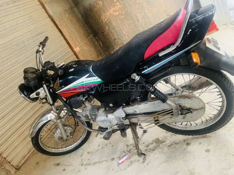 Honda CD 100 Euro 2 2012 for Sale Image-1