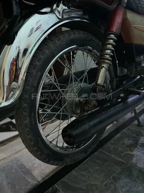 Honda CD 70 2004 for Sale Image-1