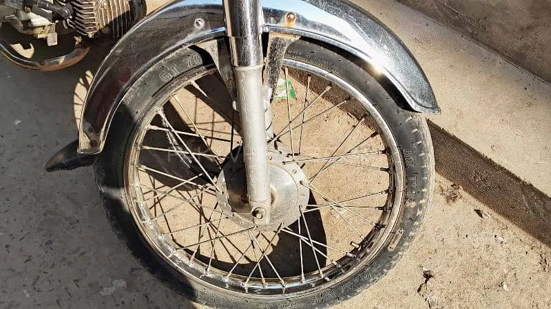 Honda CD 70 2009 for Sale Image-1