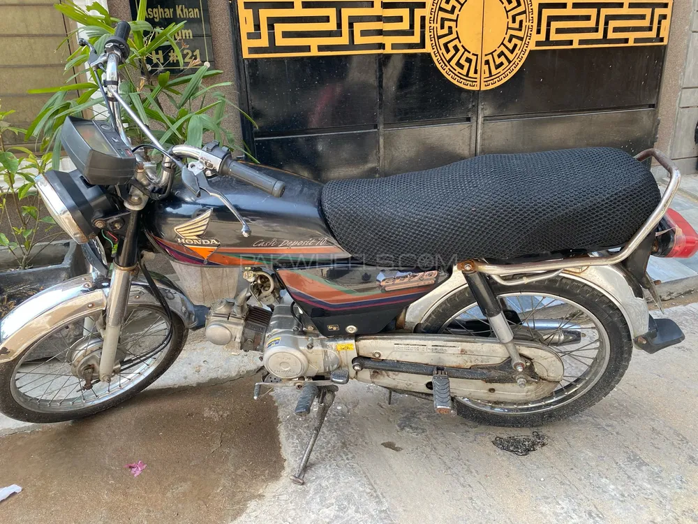 Honda CD 70 2012 for Sale Image-1