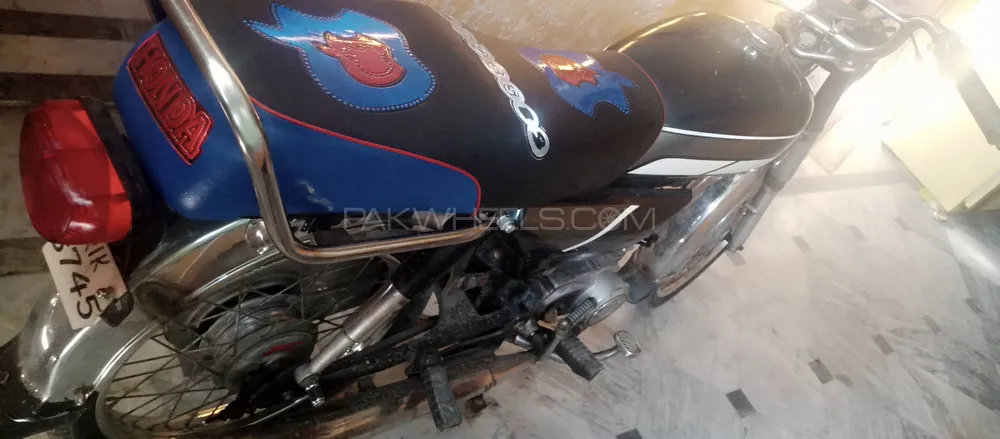 Honda CD 70 2012 for Sale Image-1