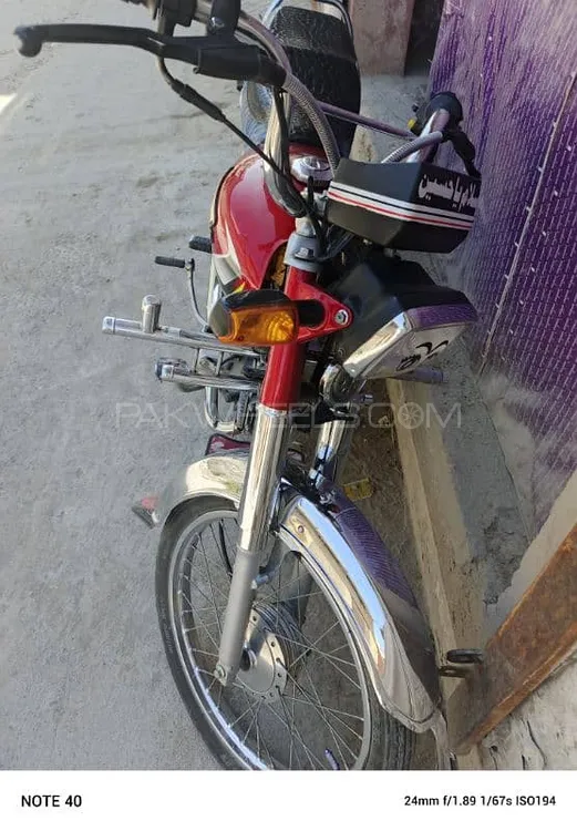 Honda CD 70 2022 for Sale Image-1