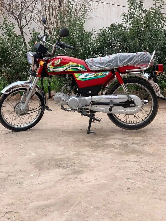 Honda CD 70 2023 for Sale Image-1