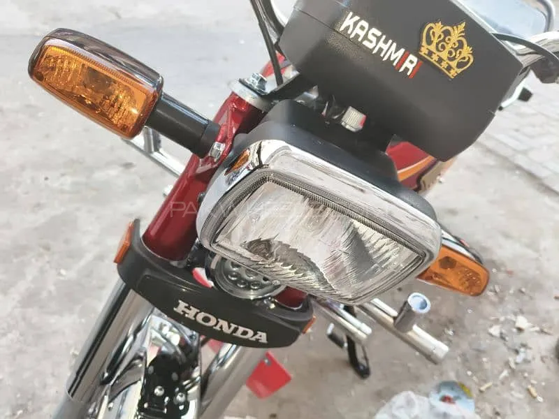 Honda CD 70 2025 for Sale Image-1