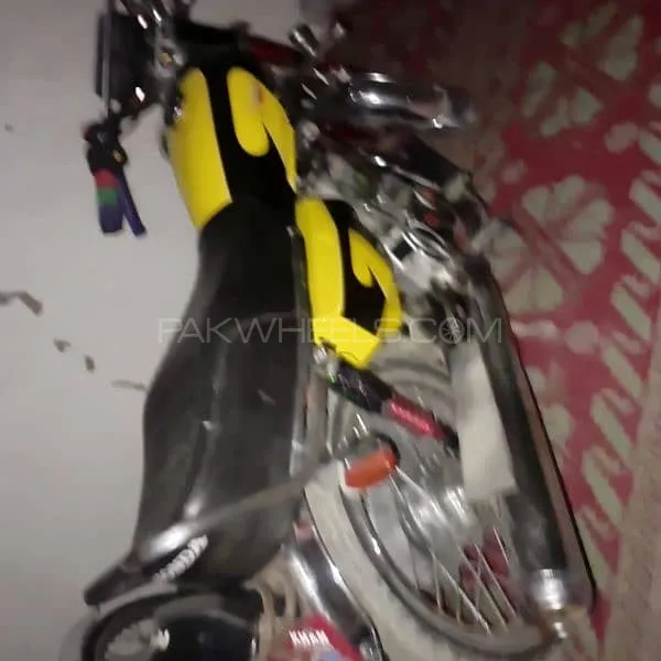 Honda CG 125 2013 for Sale Image-1