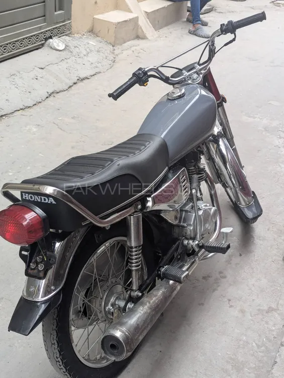 Honda CG 125 2013 for Sale Image-1