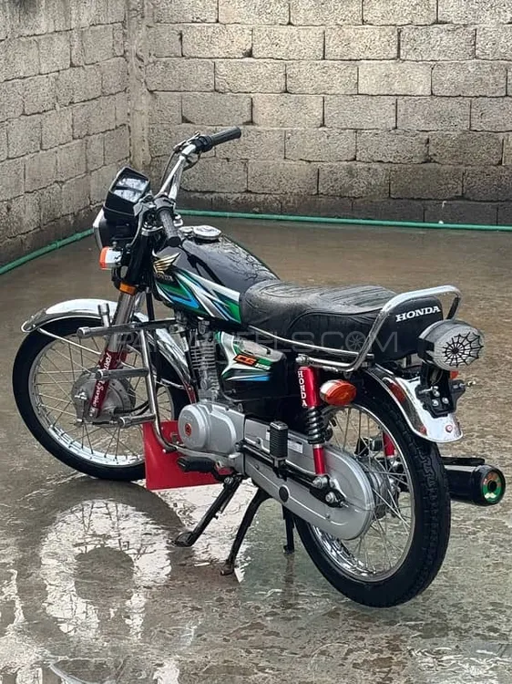 Honda CG 125 2023 for Sale Image-1