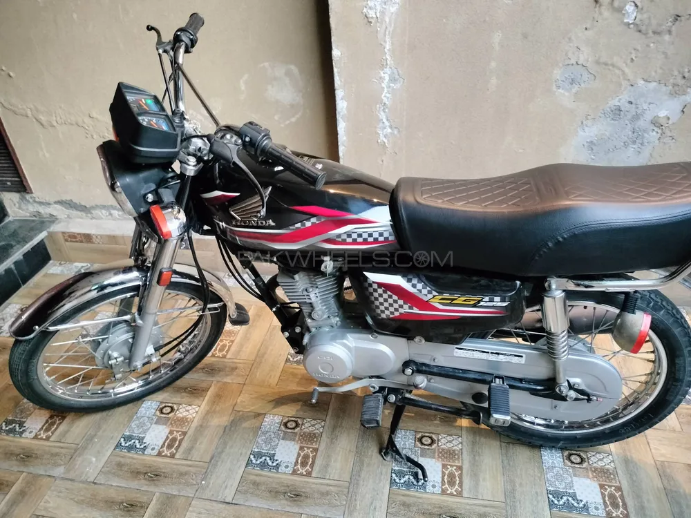 Honda CG 125 2024 for Sale Image-1