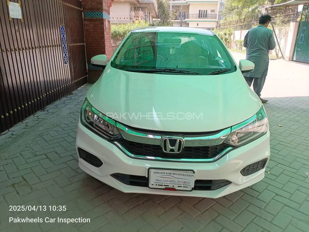 Honda City 2021 for Sale in Multan Image-1