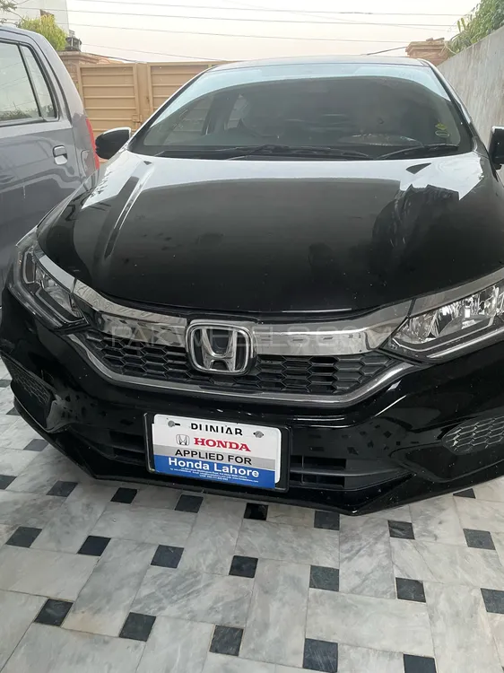 Honda City 2025 for Sale in Lahore Image-1