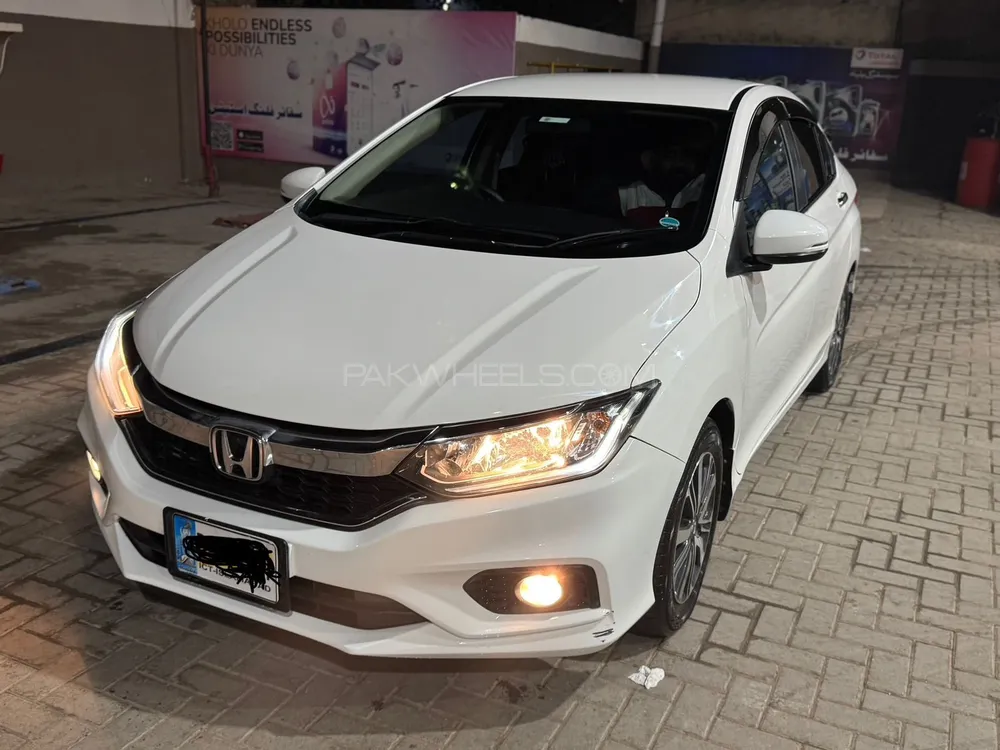 Honda City 2023 for Sale in Multan Image-1