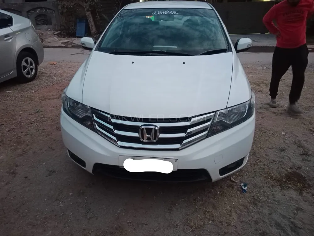 Honda City 2016 for Sale in Rawalpindi Image-1