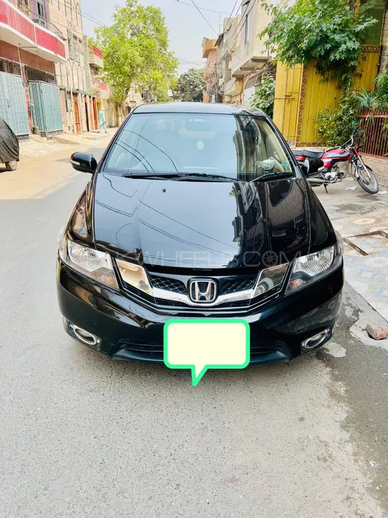 Honda City 2017 for Sale in Lahore Image-1