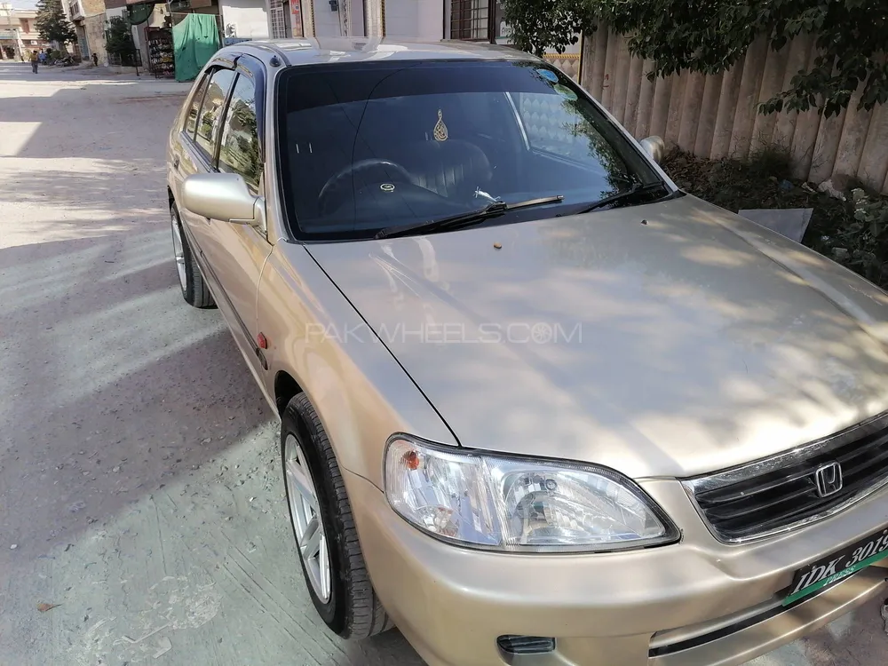Honda City 2000 for Sale in Rawalpindi Image-1