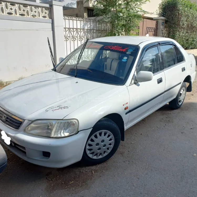 Honda City 2000 for Sale in Karachi Image-1