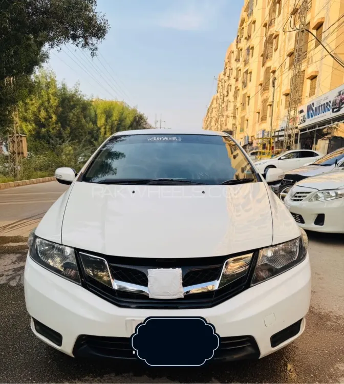 Honda City 2018 for Sale in Mirpur khas Image-1