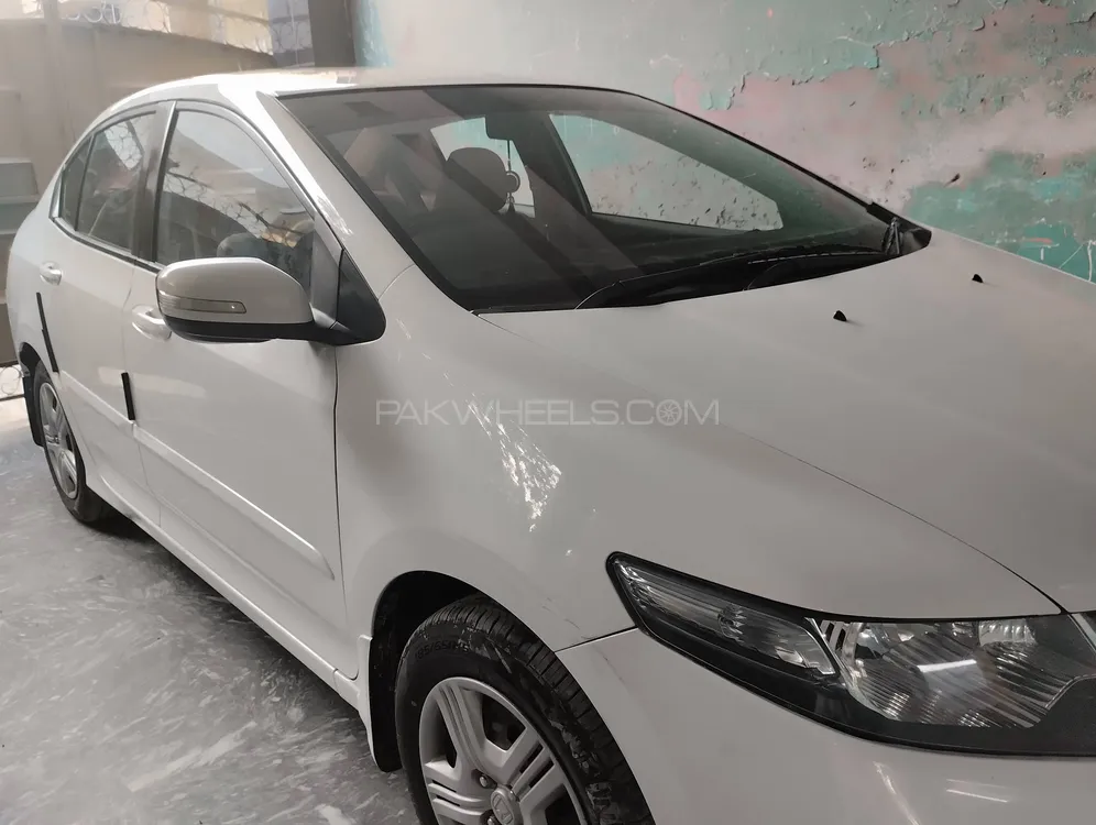 Honda City 2020 for Sale in Karachi Image-1