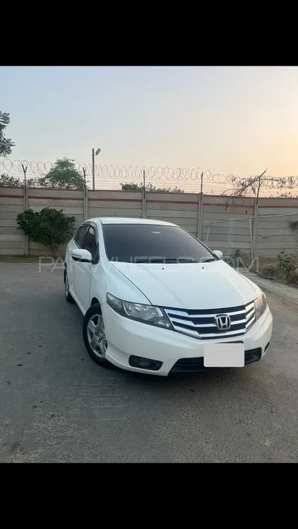 Honda City 2016 for Sale in Lahore Image-1
