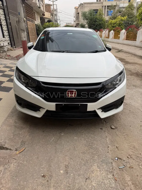 Honda Civic 2017 for Sale in Sargodha Image-1
