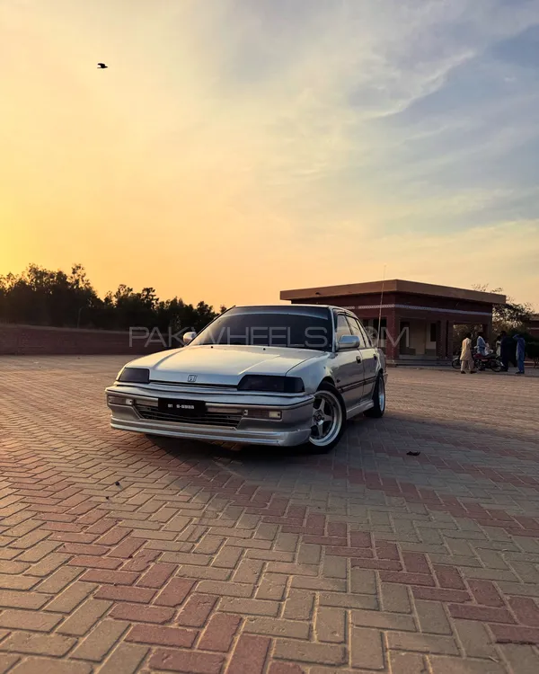 ہونڈا سوک 1991 for Sale in ملتان Image-1