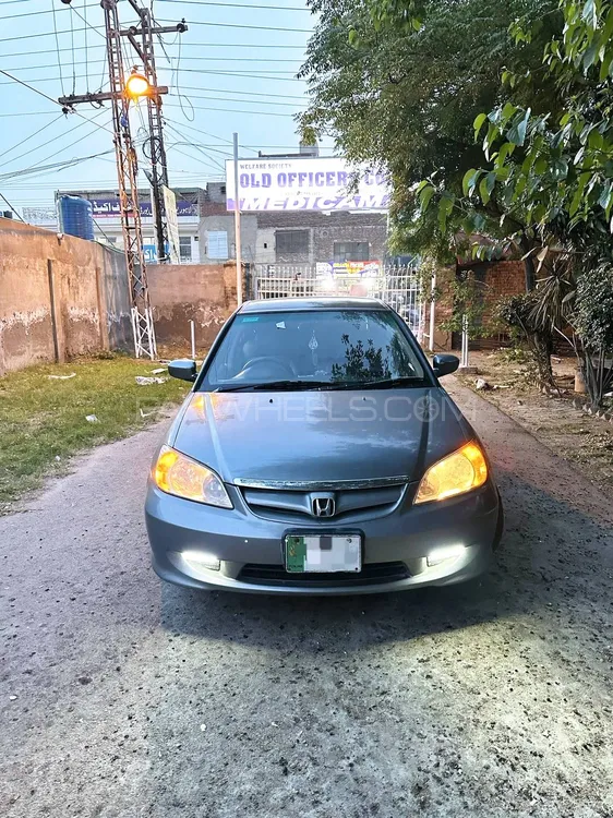 ہونڈا سوک 2005 for Sale in لاہور Image-1
