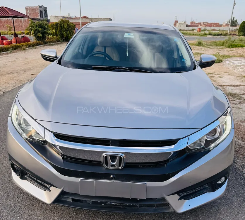 Honda Civic 2018 for Sale in Sheikhupura Image-1