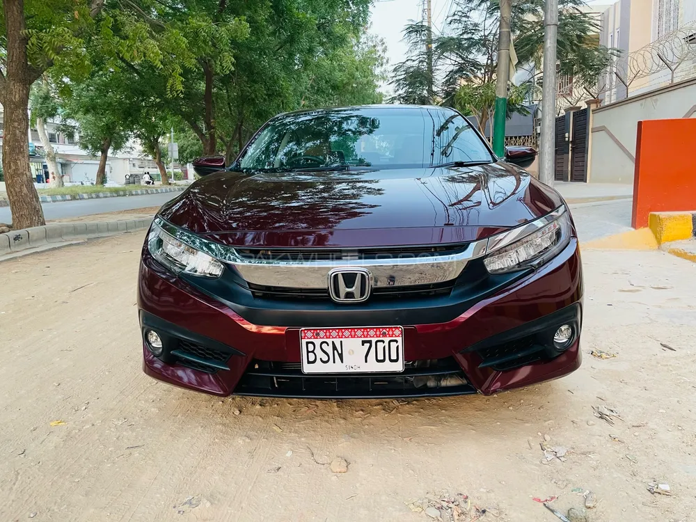 ہونڈا سوک 2020 for Sale in کراچی Image-1