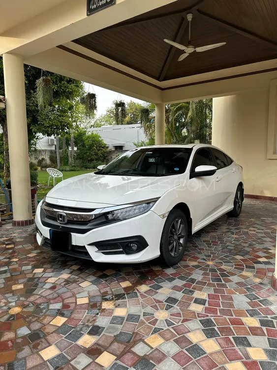 Honda Civic 2022 for Sale in Sialkot Image-1