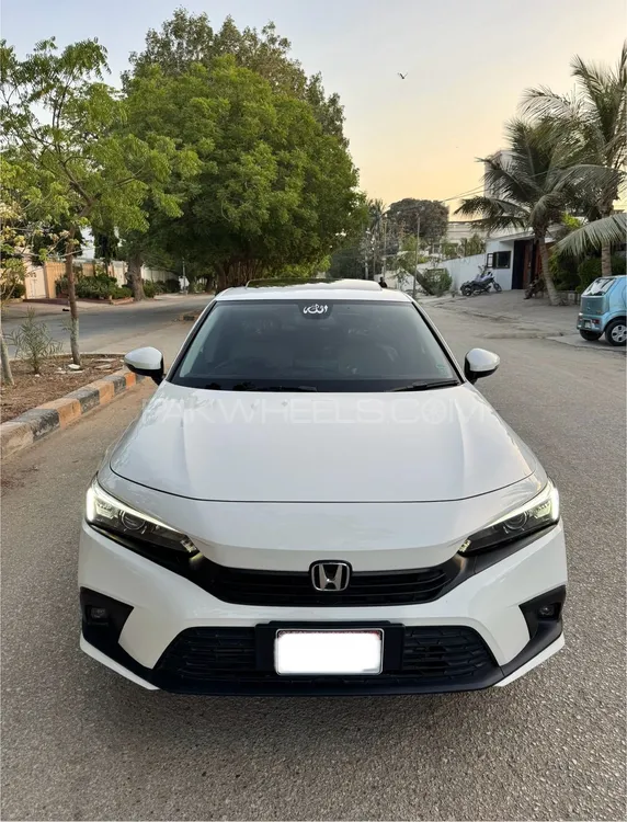 Honda Civic 2024 for Sale in Karachi Image-1