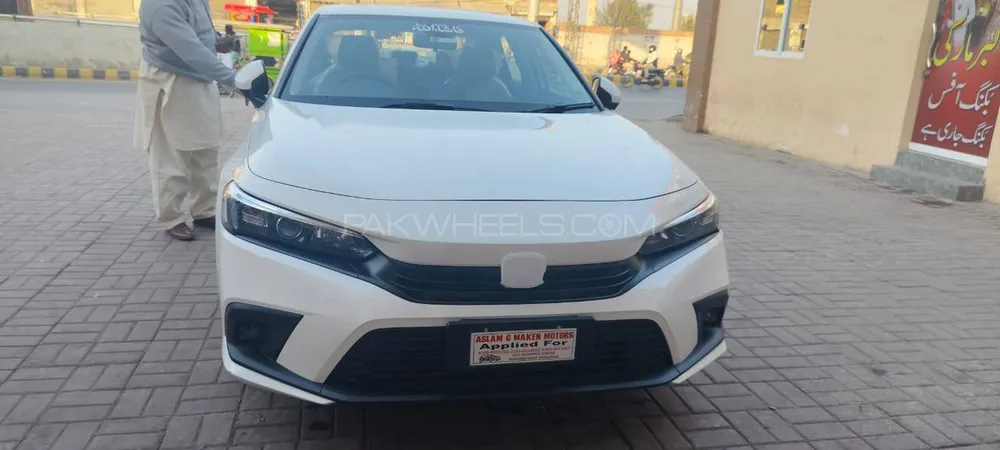 Honda Civic 2024 for Sale in Lahore Image-1