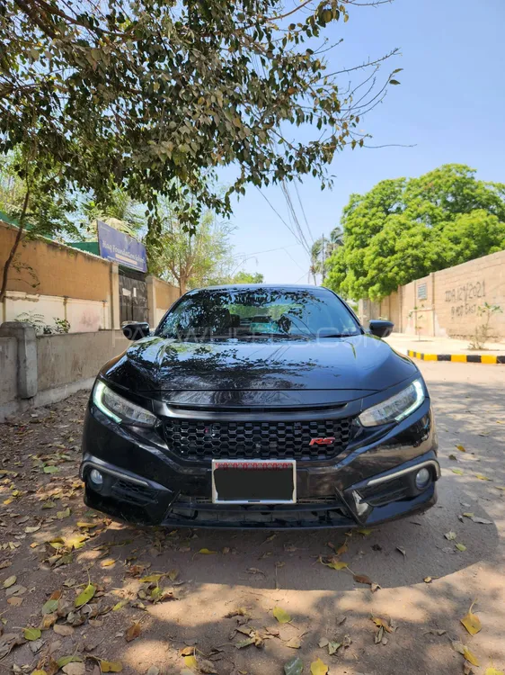 Honda Civic 2016 for Sale in Karachi Image-1