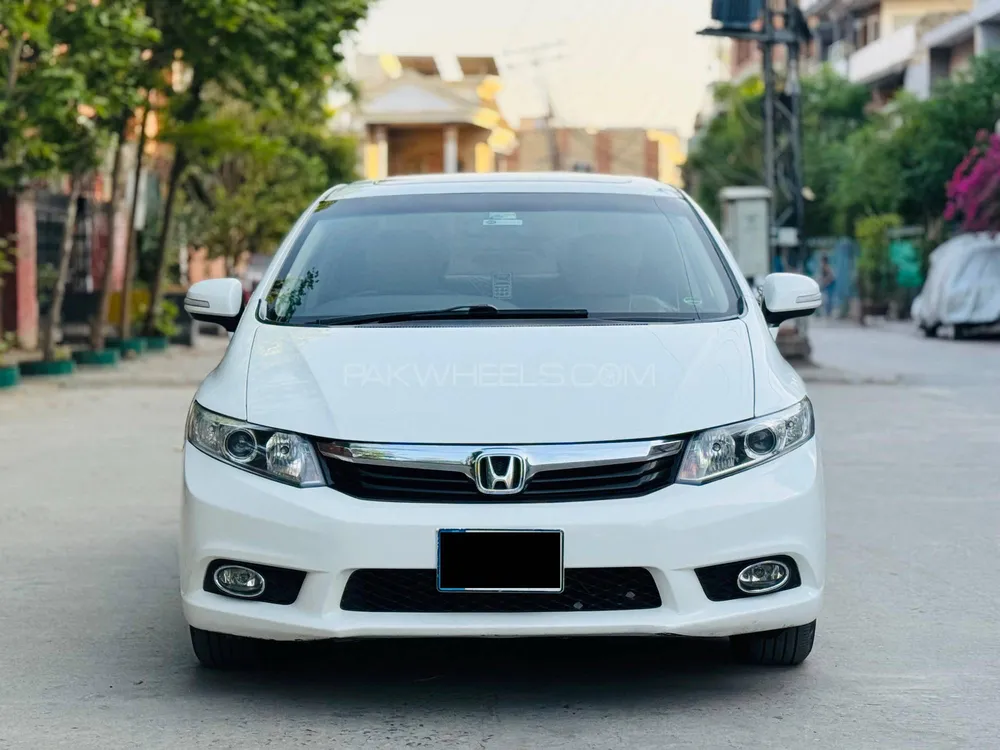 Honda Civic 2014 for Sale in Rawalpindi Image-1